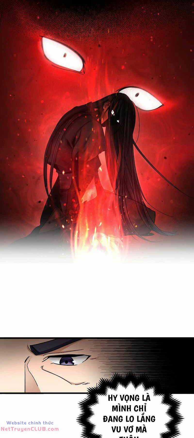 Đồ Nhi Phản Diện Ngươi Hãy Bỏ Qua Sư Tôn Đi Chapter 3 trang 30