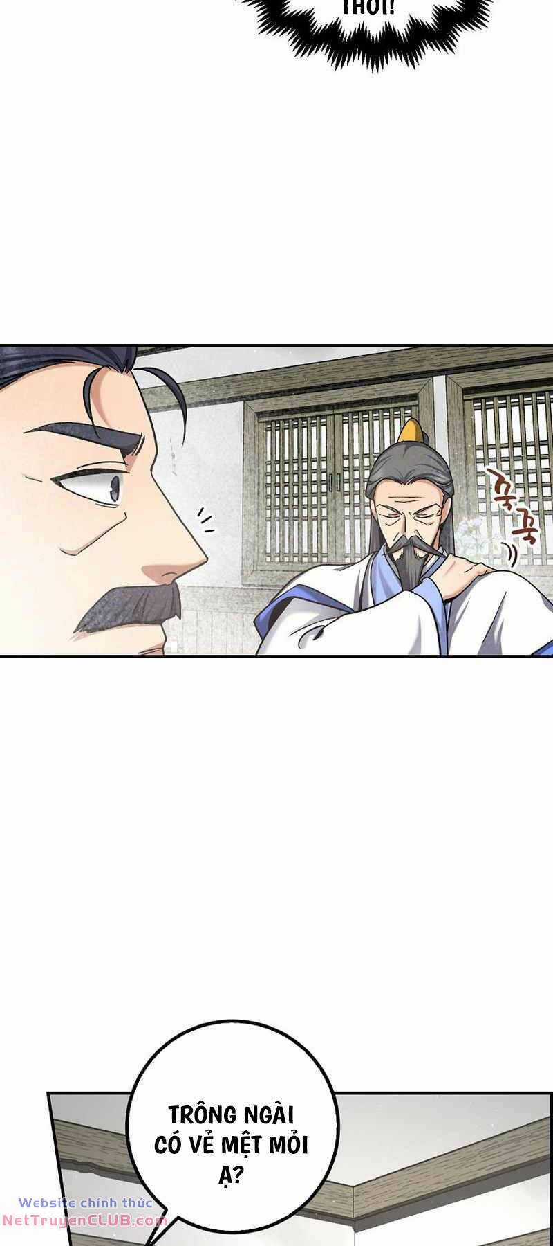 Đồ Nhi Phản Diện Ngươi Hãy Bỏ Qua Sư Tôn Đi Chapter 3 trang 31