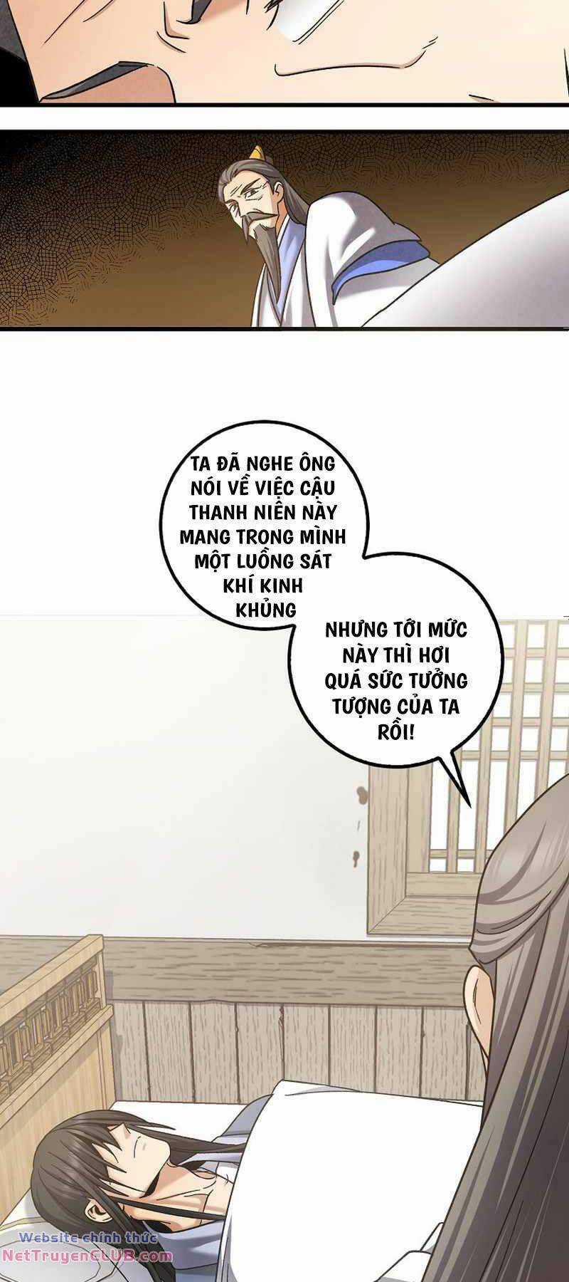 Đồ Nhi Phản Diện Ngươi Hãy Bỏ Qua Sư Tôn Đi Chapter 3 trang 35