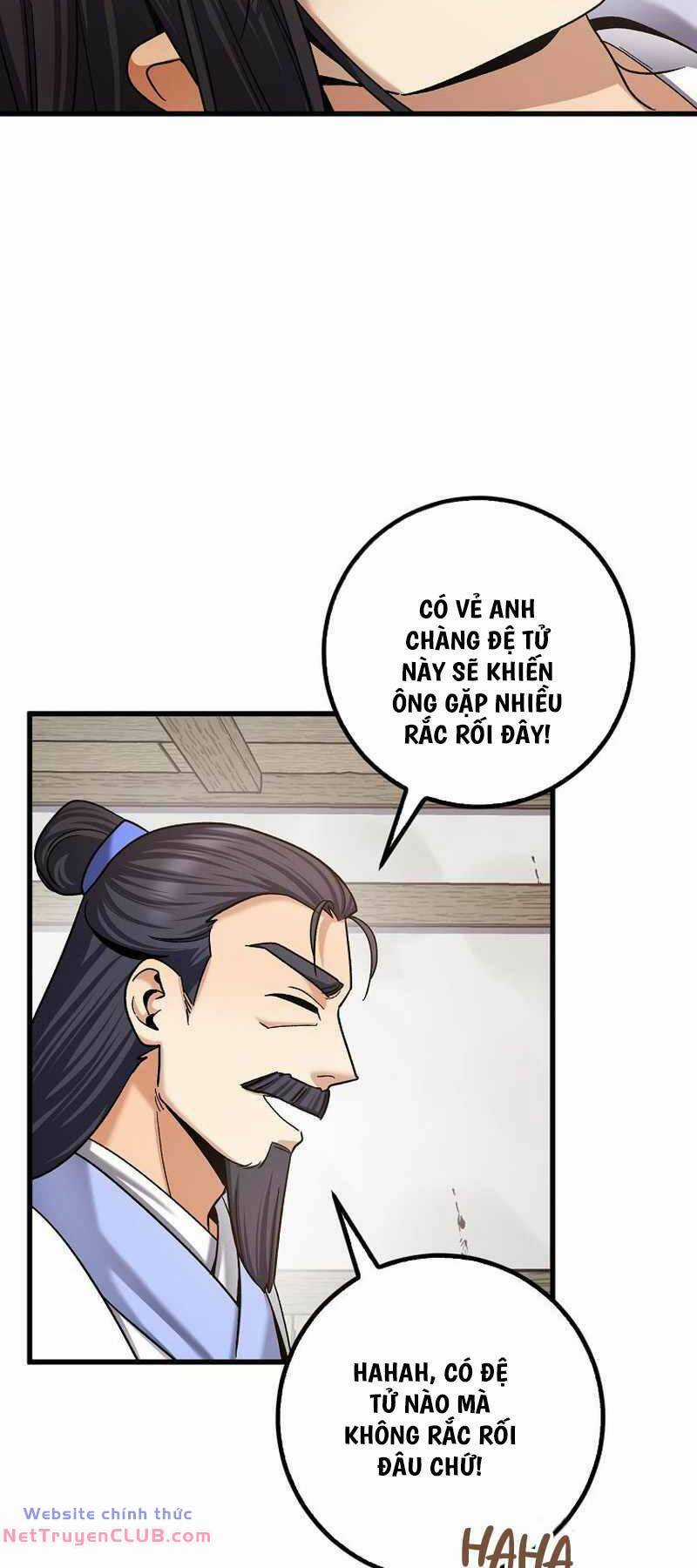 Đồ Nhi Phản Diện Ngươi Hãy Bỏ Qua Sư Tôn Đi Chapter 3 trang 37