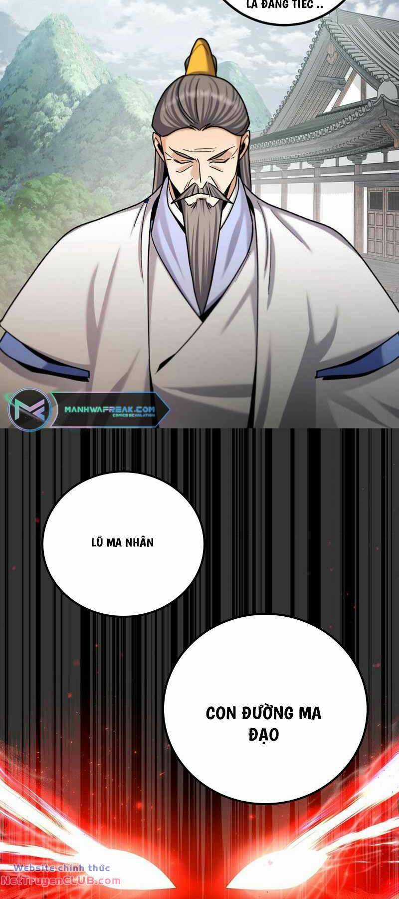 Đồ Nhi Phản Diện Ngươi Hãy Bỏ Qua Sư Tôn Đi Chapter 3 trang 40