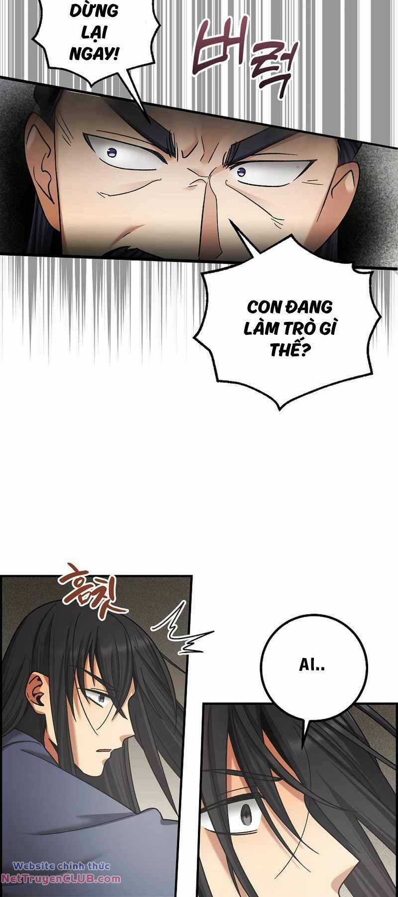 Đồ Nhi Phản Diện Ngươi Hãy Bỏ Qua Sư Tôn Đi Chapter 3 trang 45