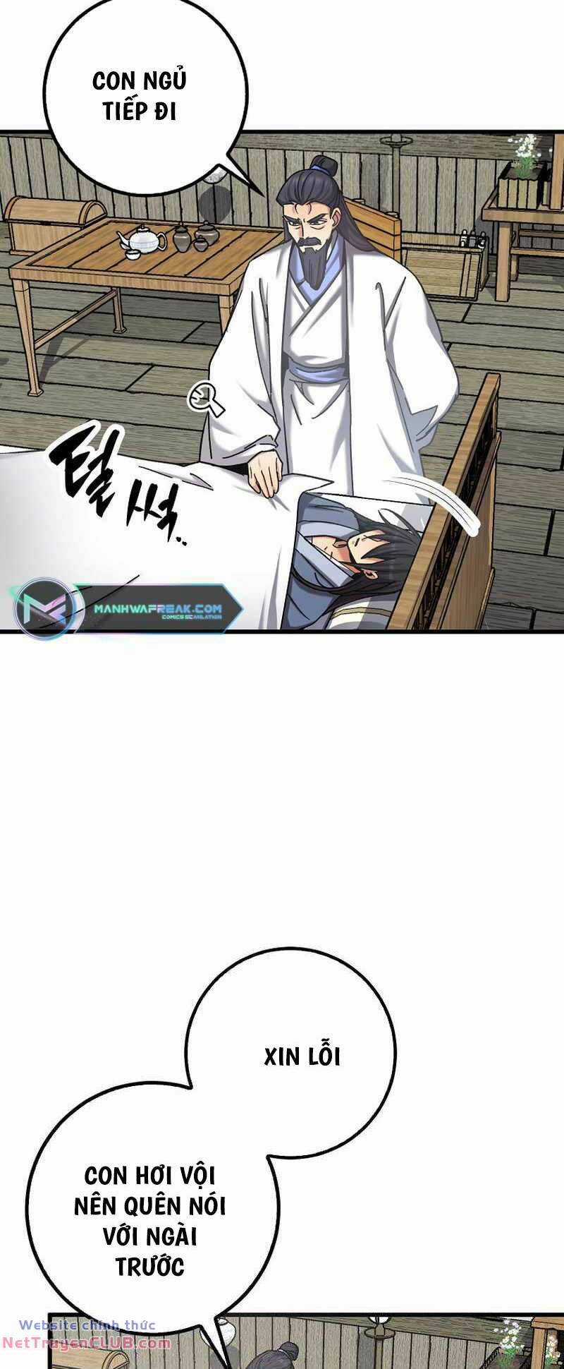 Đồ Nhi Phản Diện Ngươi Hãy Bỏ Qua Sư Tôn Đi Chapter 3 trang 47