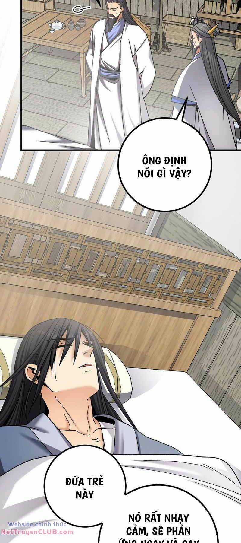 Đồ Nhi Phản Diện Ngươi Hãy Bỏ Qua Sư Tôn Đi Chapter 3 trang 48