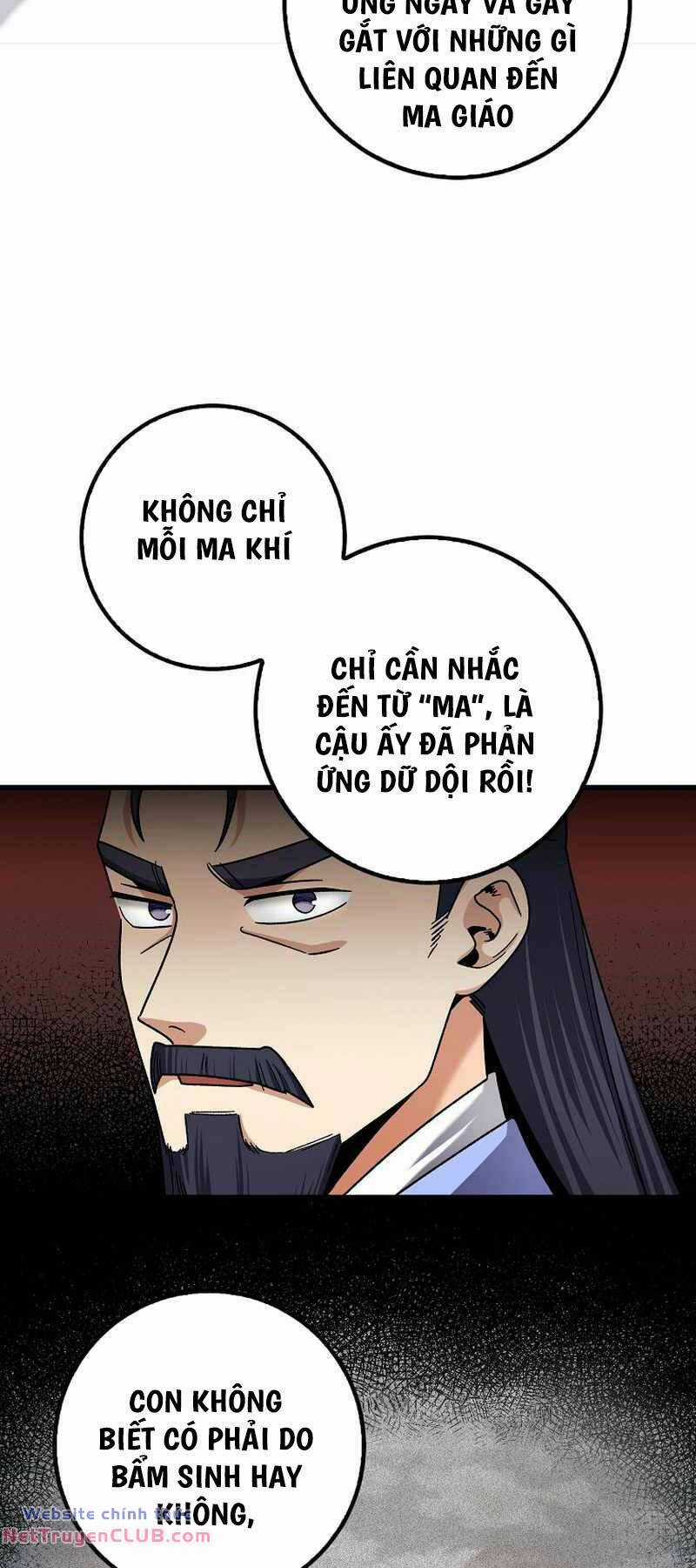 Đồ Nhi Phản Diện Ngươi Hãy Bỏ Qua Sư Tôn Đi Chapter 3 trang 49