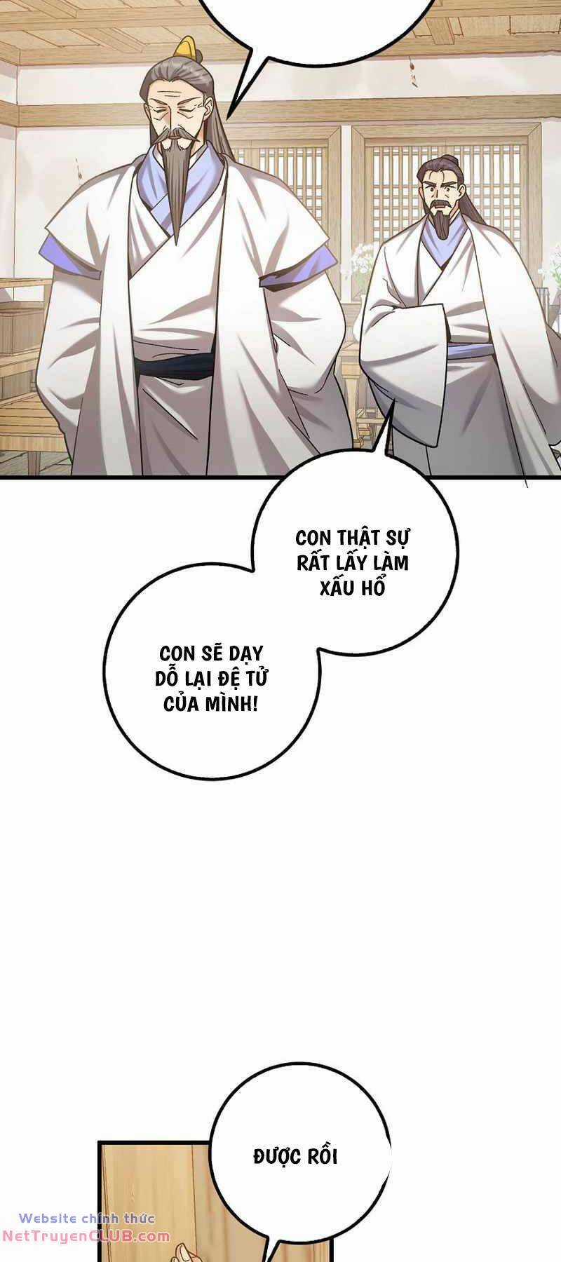 Đồ Nhi Phản Diện Ngươi Hãy Bỏ Qua Sư Tôn Đi Chapter 3 trang 51