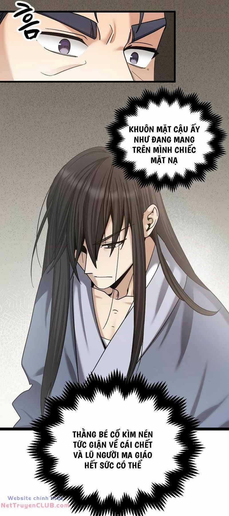 Đồ Nhi Phản Diện Ngươi Hãy Bỏ Qua Sư Tôn Đi Chapter 3 trang 55