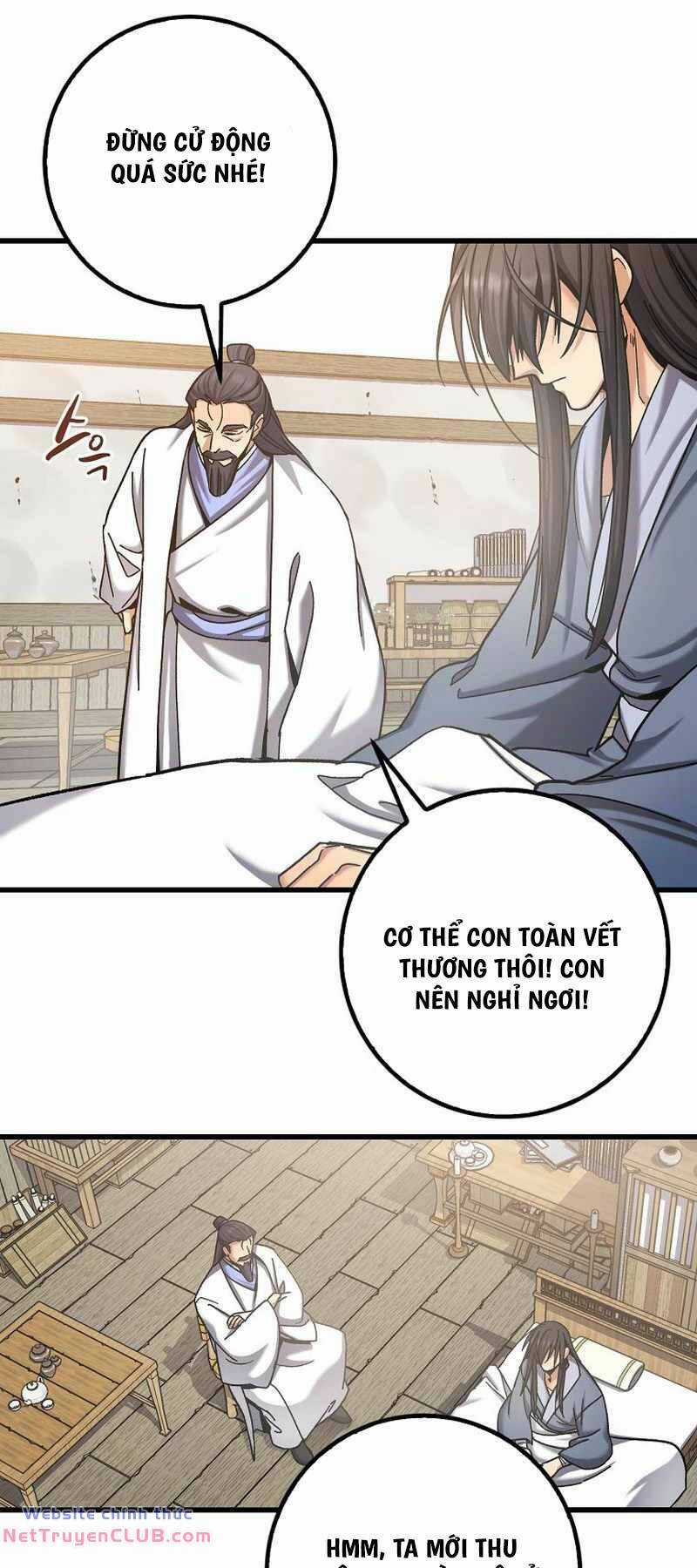 Đồ Nhi Phản Diện Ngươi Hãy Bỏ Qua Sư Tôn Đi Chapter 3 trang 57