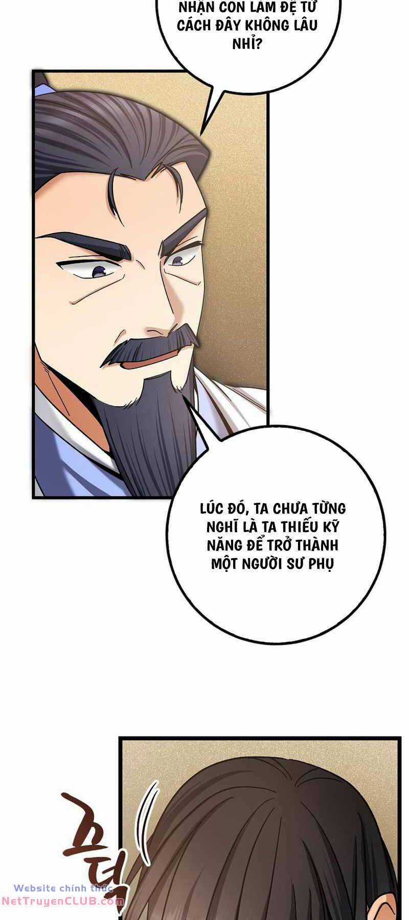 Đồ Nhi Phản Diện Ngươi Hãy Bỏ Qua Sư Tôn Đi Chapter 3 trang 58