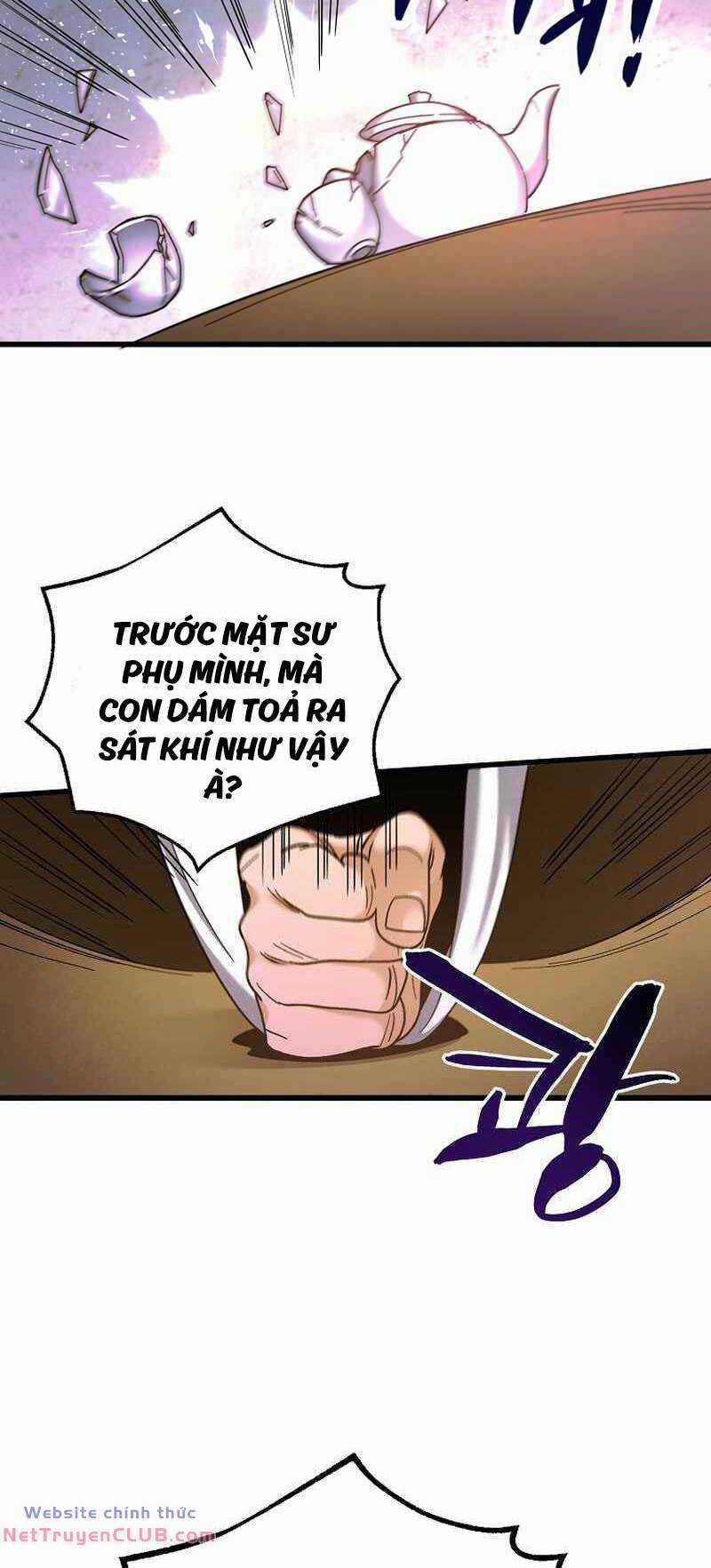 Đồ Nhi Phản Diện Ngươi Hãy Bỏ Qua Sư Tôn Đi Chapter 3 trang 71