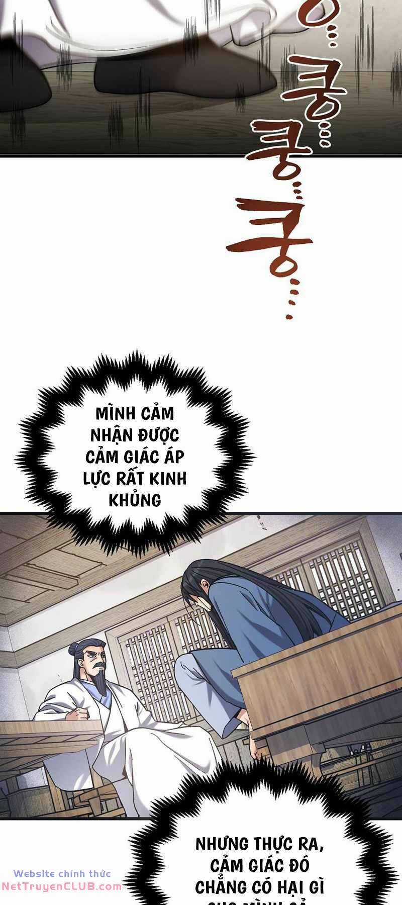 Đồ Nhi Phản Diện Ngươi Hãy Bỏ Qua Sư Tôn Đi Chapter 3 trang 74