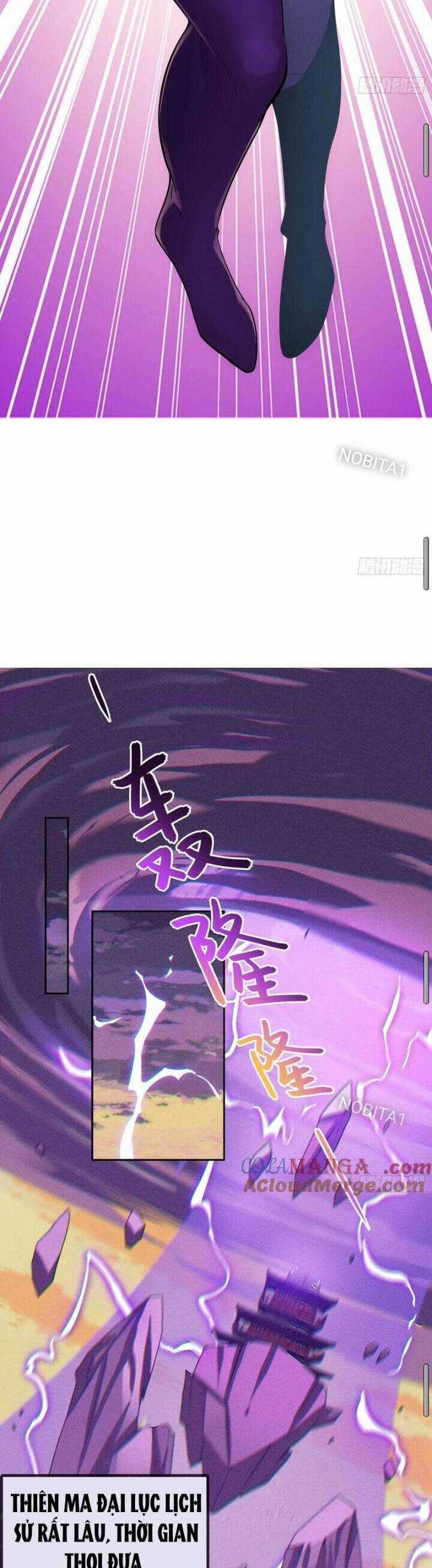 Đồ Nhi Phản Diện Ngươi Hãy Bỏ Qua Sư Tôn Đi Chapter 30 trang 17