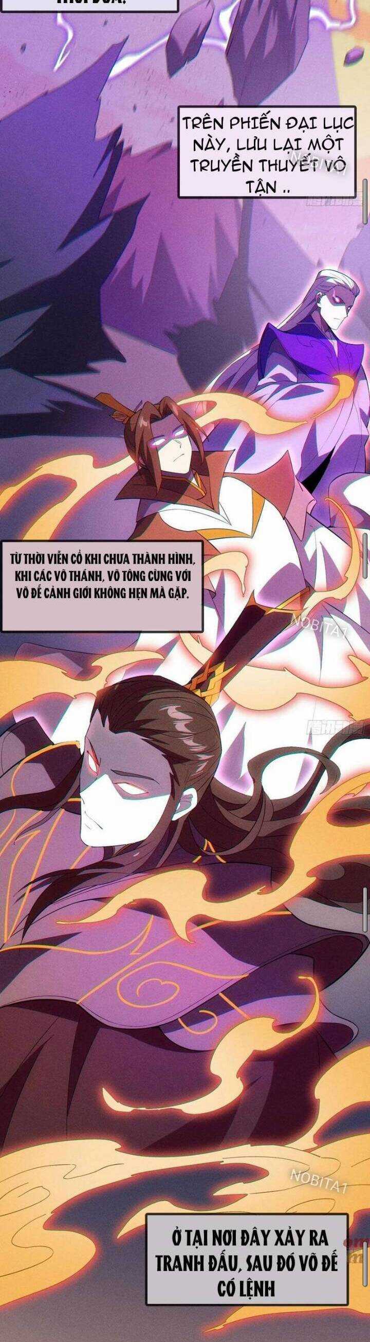 Đồ Nhi Phản Diện Ngươi Hãy Bỏ Qua Sư Tôn Đi Chapter 30 trang 18