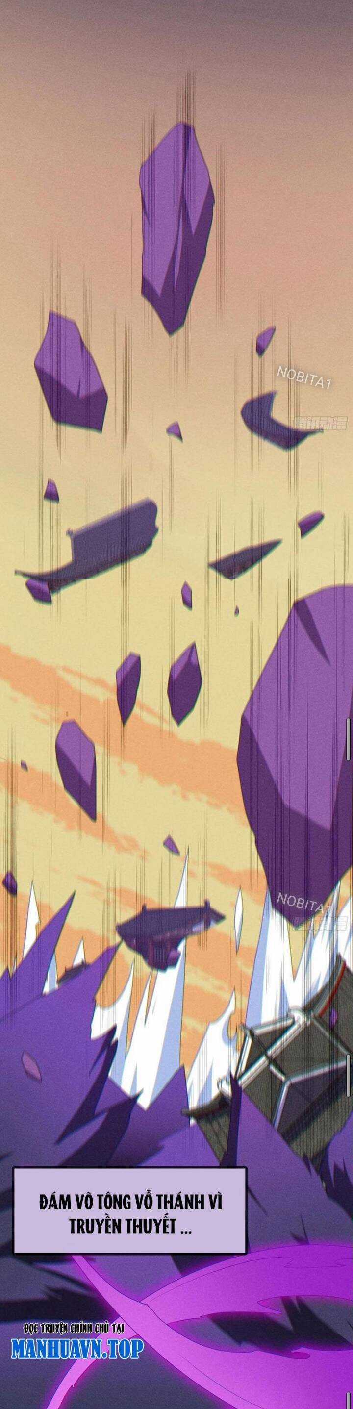 Đồ Nhi Phản Diện Ngươi Hãy Bỏ Qua Sư Tôn Đi Chapter 30 trang 19