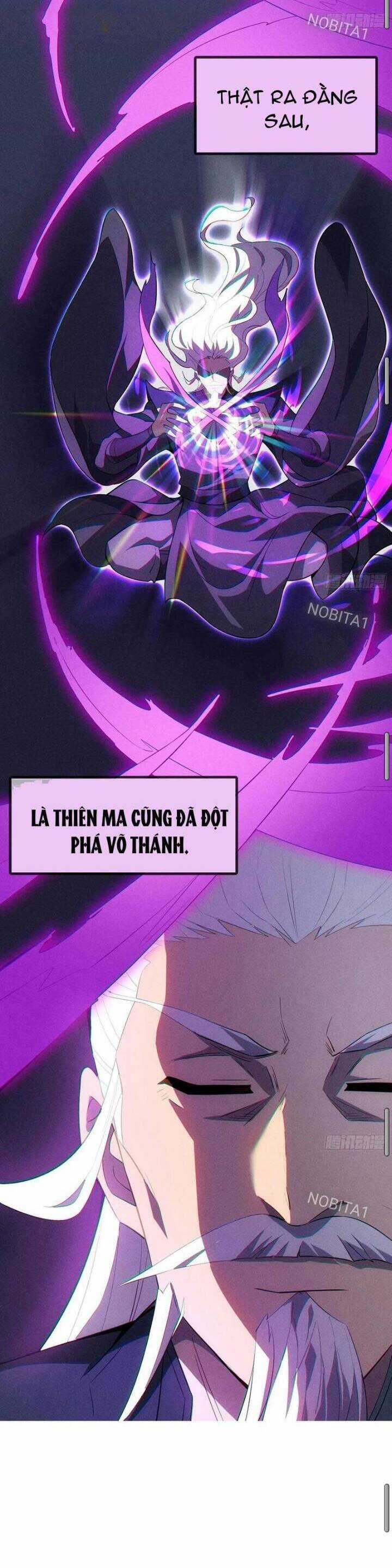 Đồ Nhi Phản Diện Ngươi Hãy Bỏ Qua Sư Tôn Đi Chapter 30 trang 20