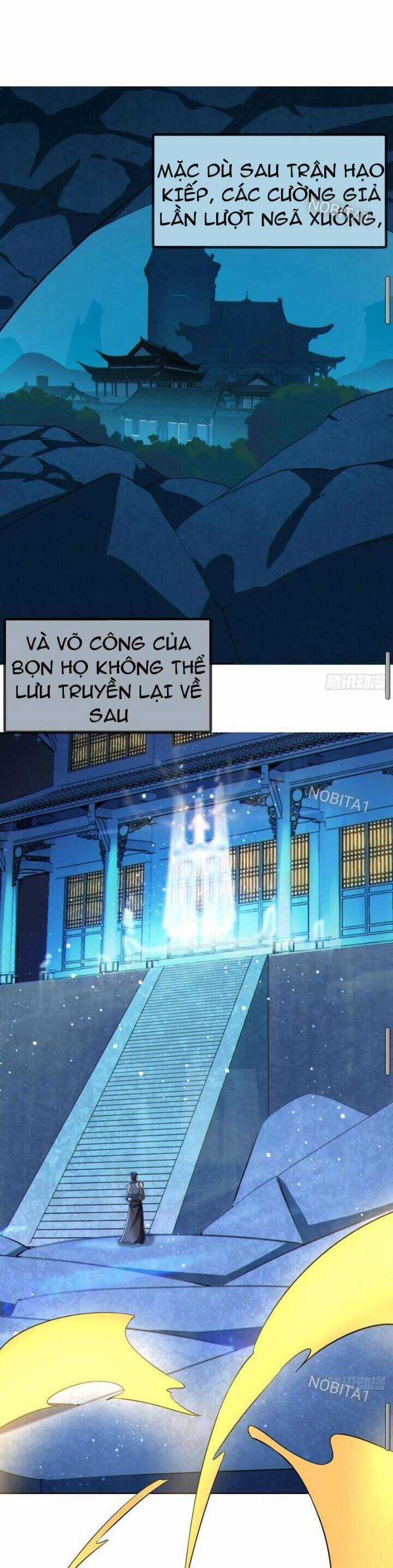 Đồ Nhi Phản Diện Ngươi Hãy Bỏ Qua Sư Tôn Đi Chapter 30 trang 21