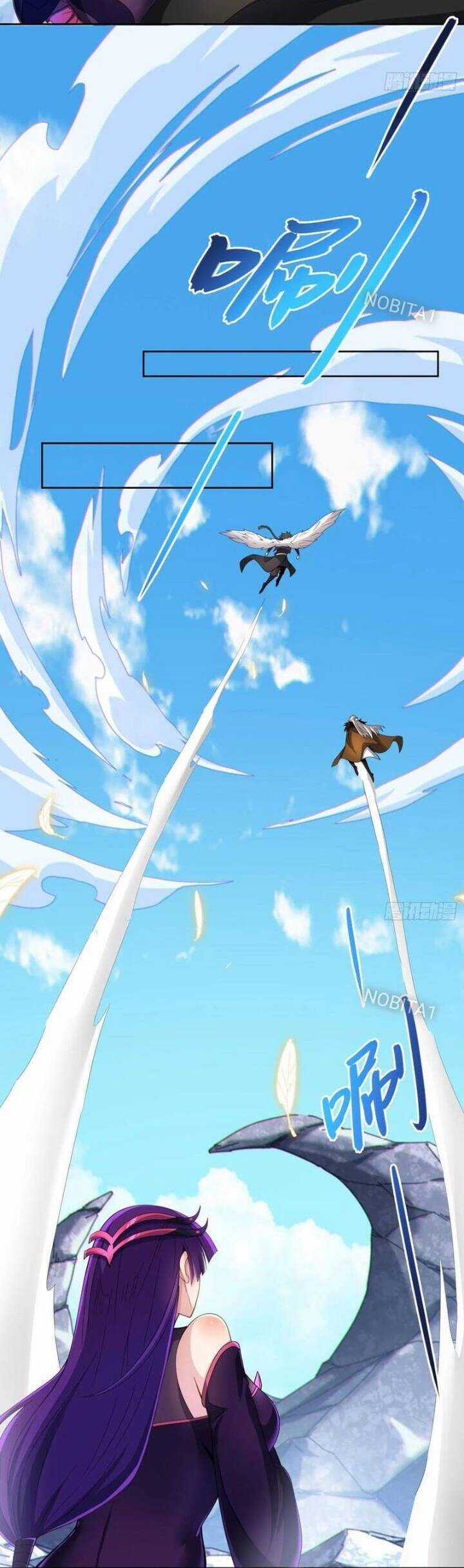 Đồ Nhi Phản Diện Ngươi Hãy Bỏ Qua Sư Tôn Đi Chapter 30 trang 30