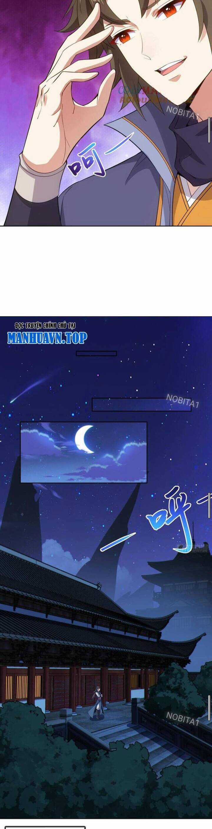 Đồ Nhi Phản Diện Ngươi Hãy Bỏ Qua Sư Tôn Đi Chapter 31 trang 14