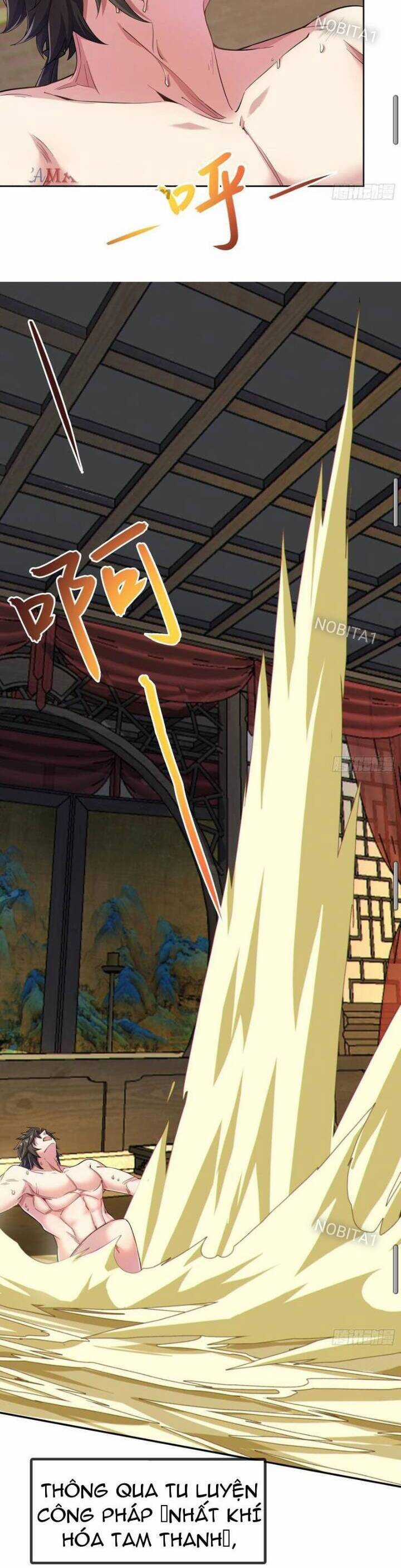 Đồ Nhi Phản Diện Ngươi Hãy Bỏ Qua Sư Tôn Đi Chapter 31 trang 16