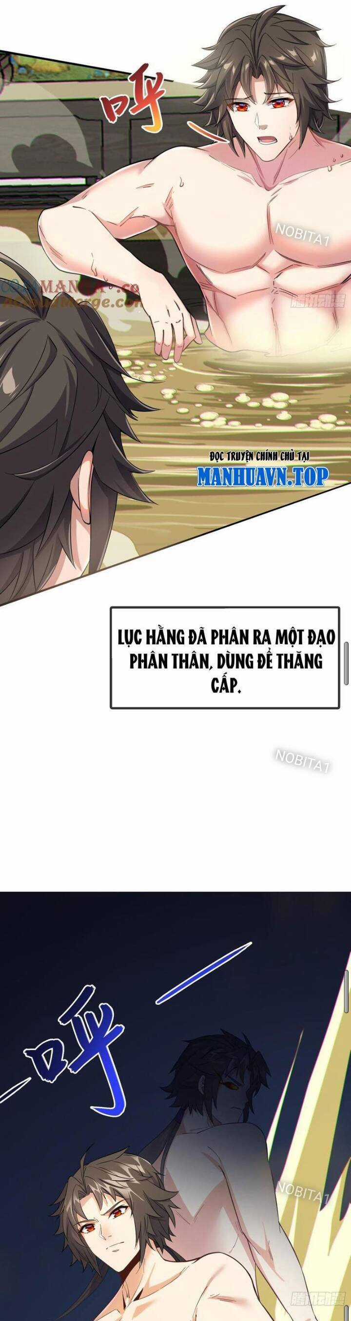 Đồ Nhi Phản Diện Ngươi Hãy Bỏ Qua Sư Tôn Đi Chapter 31 trang 17