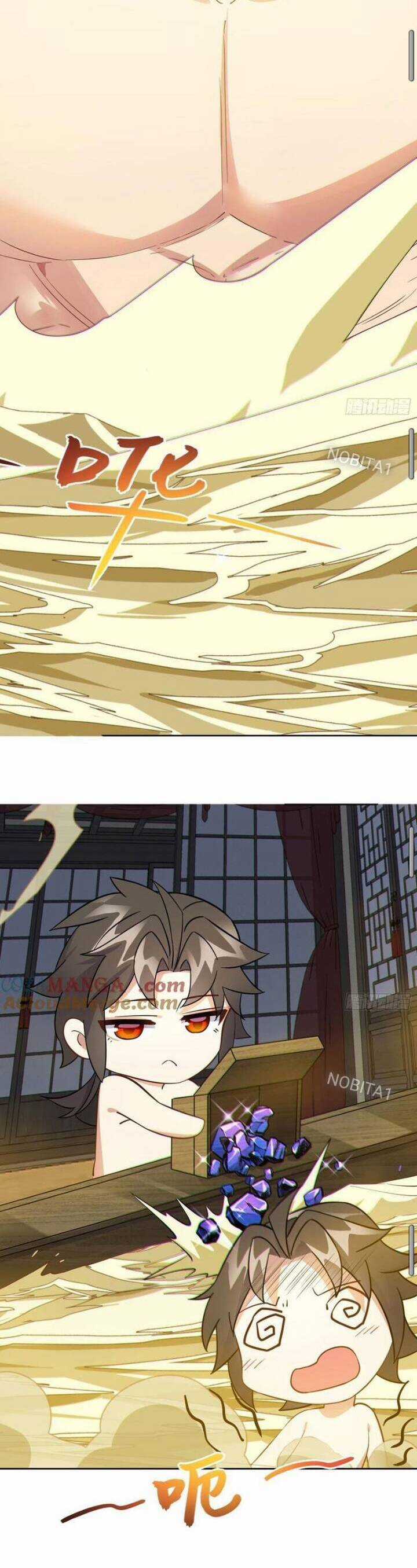 Đồ Nhi Phản Diện Ngươi Hãy Bỏ Qua Sư Tôn Đi Chapter 31 trang 20