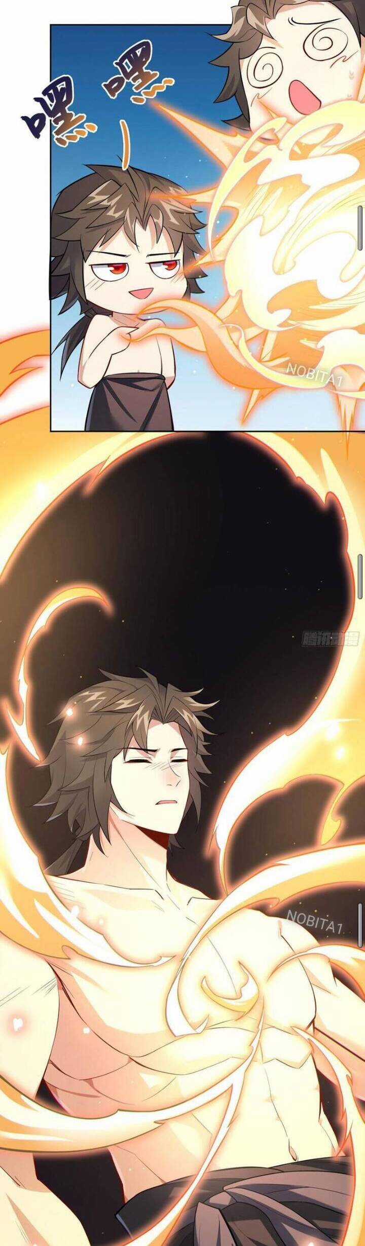 Đồ Nhi Phản Diện Ngươi Hãy Bỏ Qua Sư Tôn Đi Chapter 31 trang 22