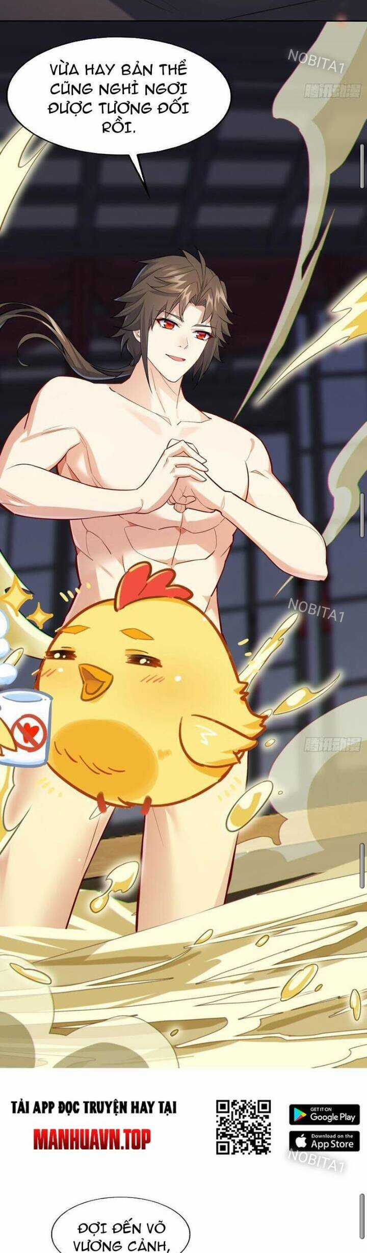 Đồ Nhi Phản Diện Ngươi Hãy Bỏ Qua Sư Tôn Đi Chapter 31 trang 24