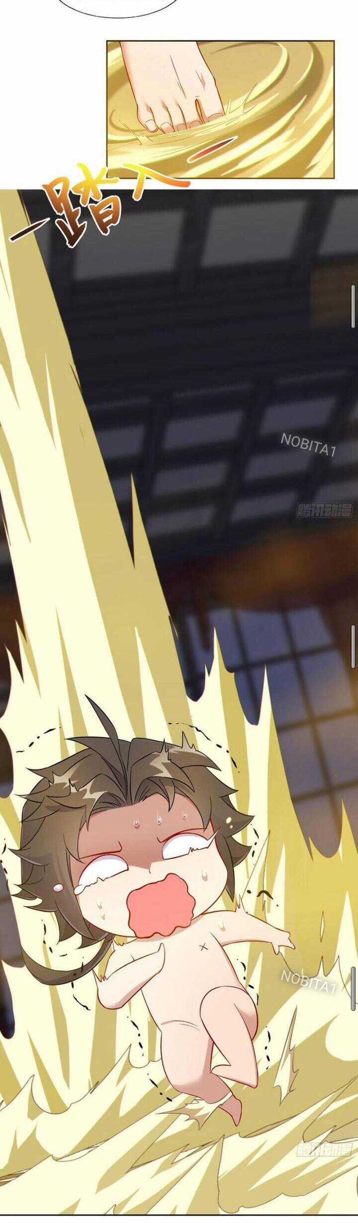 Đồ Nhi Phản Diện Ngươi Hãy Bỏ Qua Sư Tôn Đi Chapter 31 trang 25