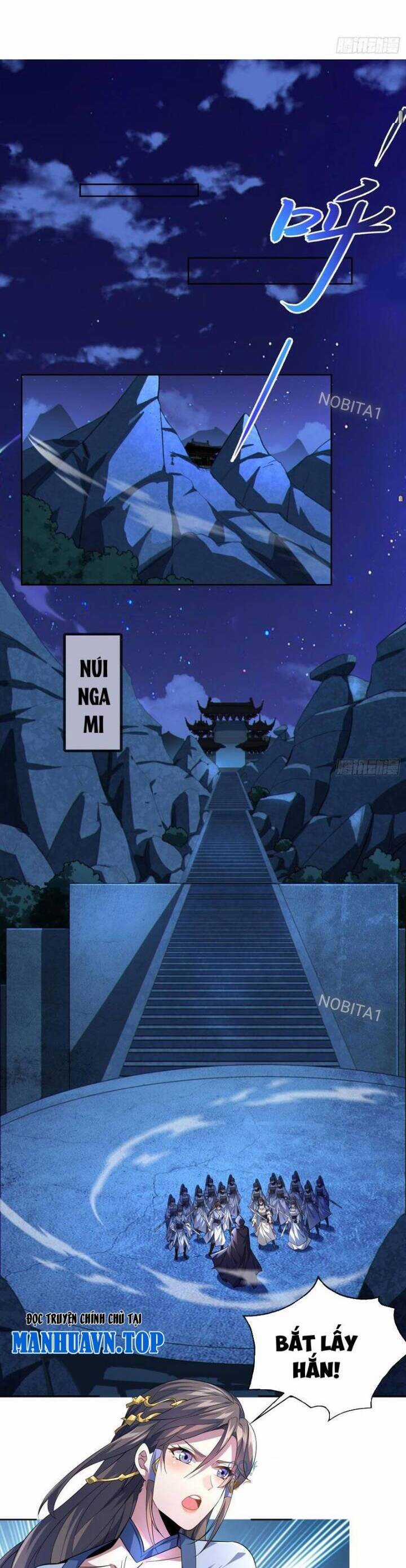 Đồ Nhi Phản Diện Ngươi Hãy Bỏ Qua Sư Tôn Đi Chapter 31 trang 28