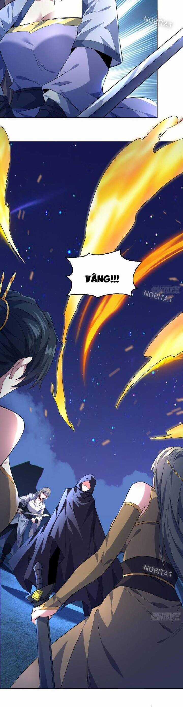 Đồ Nhi Phản Diện Ngươi Hãy Bỏ Qua Sư Tôn Đi Chapter 31 trang 29