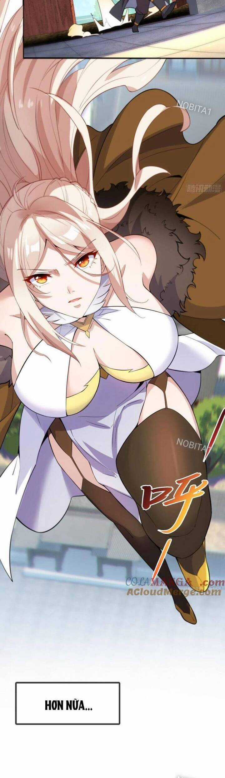 Đồ Nhi Phản Diện Ngươi Hãy Bỏ Qua Sư Tôn Đi Chapter 31 trang 8