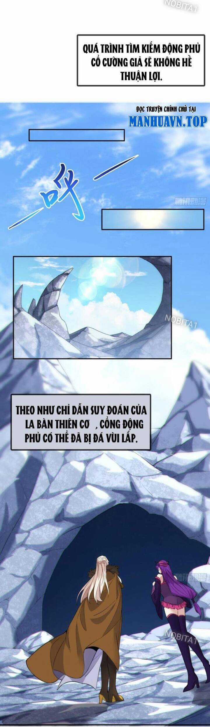 Đồ Nhi Phản Diện Ngươi Hãy Bỏ Qua Sư Tôn Đi Chapter 31 trang 9