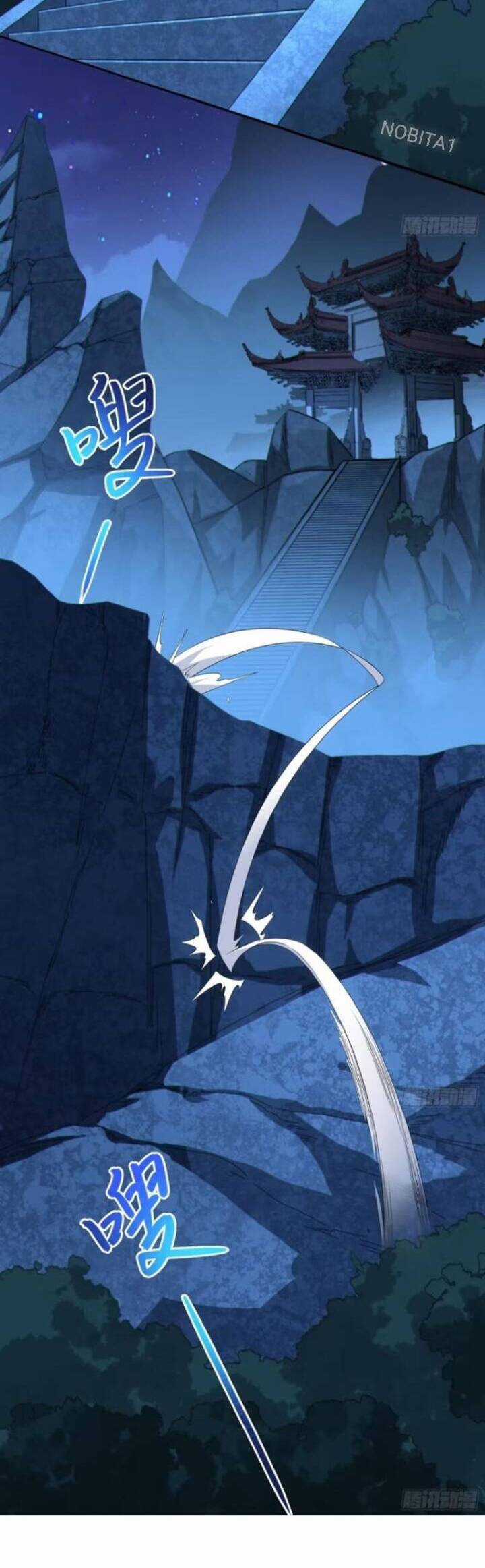 Đồ Nhi Phản Diện Ngươi Hãy Bỏ Qua Sư Tôn Đi Chapter 32 trang 11