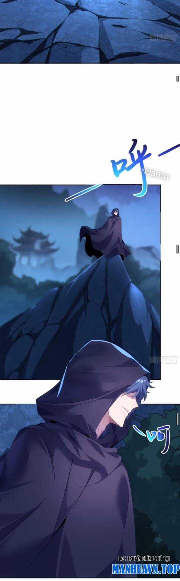 Đồ Nhi Phản Diện Ngươi Hãy Bỏ Qua Sư Tôn Đi Chapter 32 trang 13