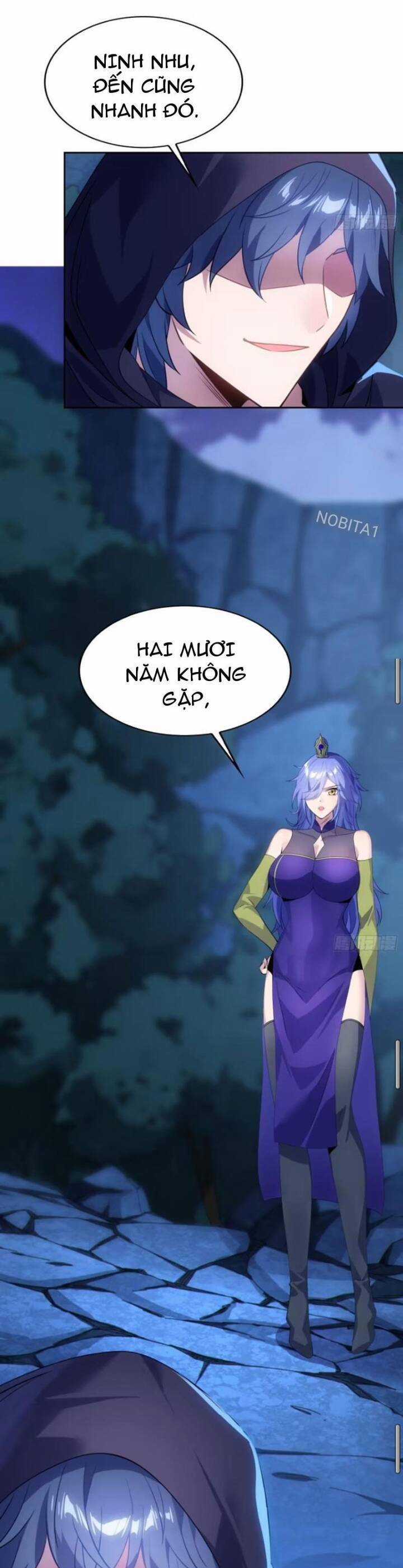 Đồ Nhi Phản Diện Ngươi Hãy Bỏ Qua Sư Tôn Đi Chapter 32 trang 14