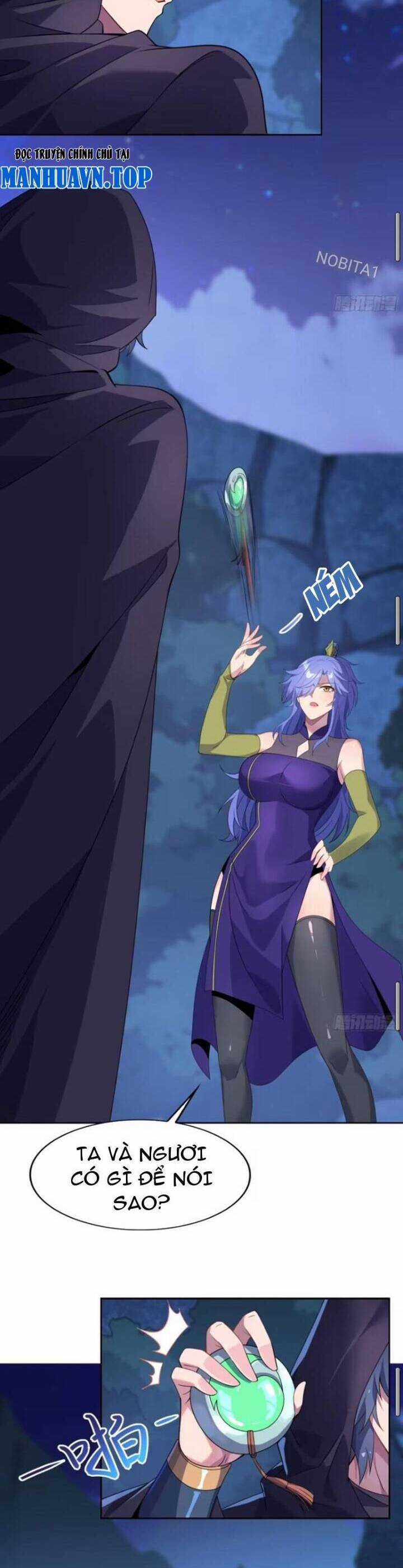 Đồ Nhi Phản Diện Ngươi Hãy Bỏ Qua Sư Tôn Đi Chapter 32 trang 16