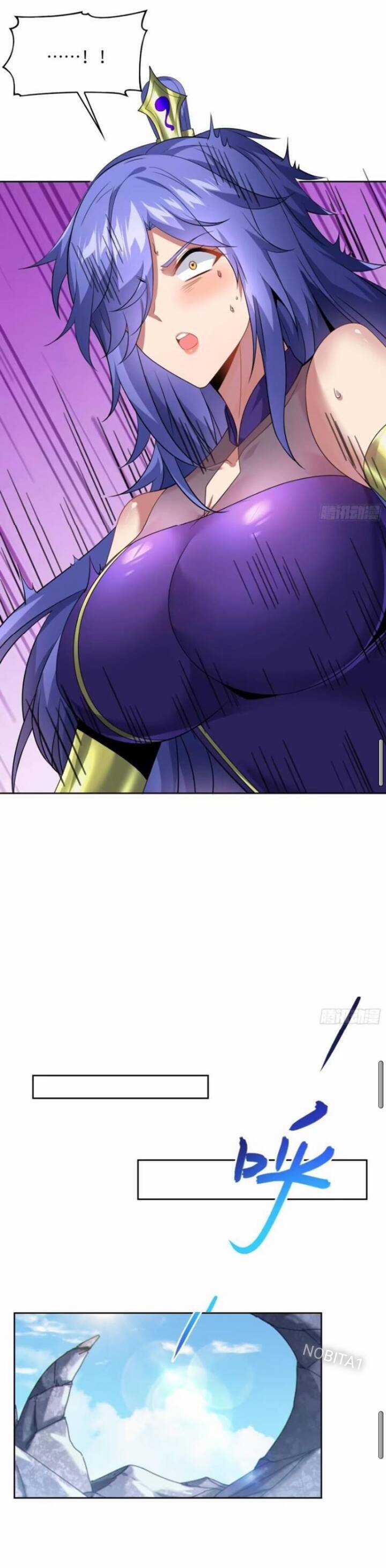 Đồ Nhi Phản Diện Ngươi Hãy Bỏ Qua Sư Tôn Đi Chapter 32 trang 18