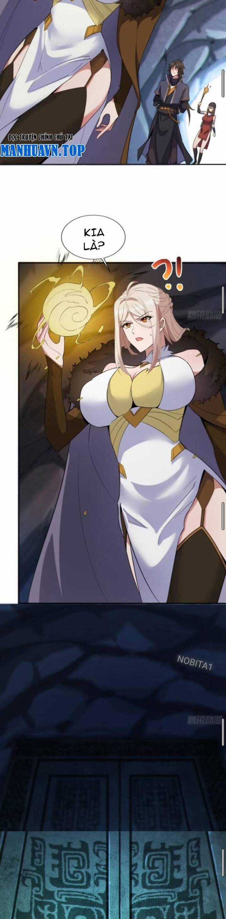 Đồ Nhi Phản Diện Ngươi Hãy Bỏ Qua Sư Tôn Đi Chapter 32 trang 20