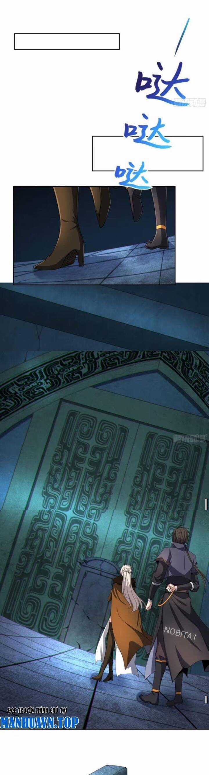 Đồ Nhi Phản Diện Ngươi Hãy Bỏ Qua Sư Tôn Đi Chapter 32 trang 26