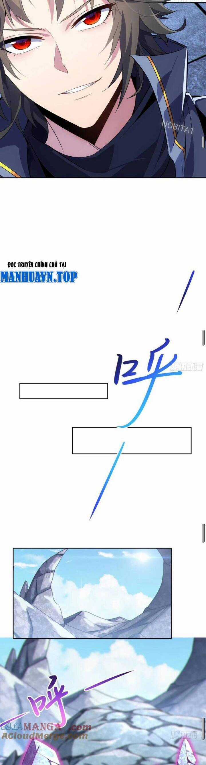 Đồ Nhi Phản Diện Ngươi Hãy Bỏ Qua Sư Tôn Đi Chapter 33 trang 13