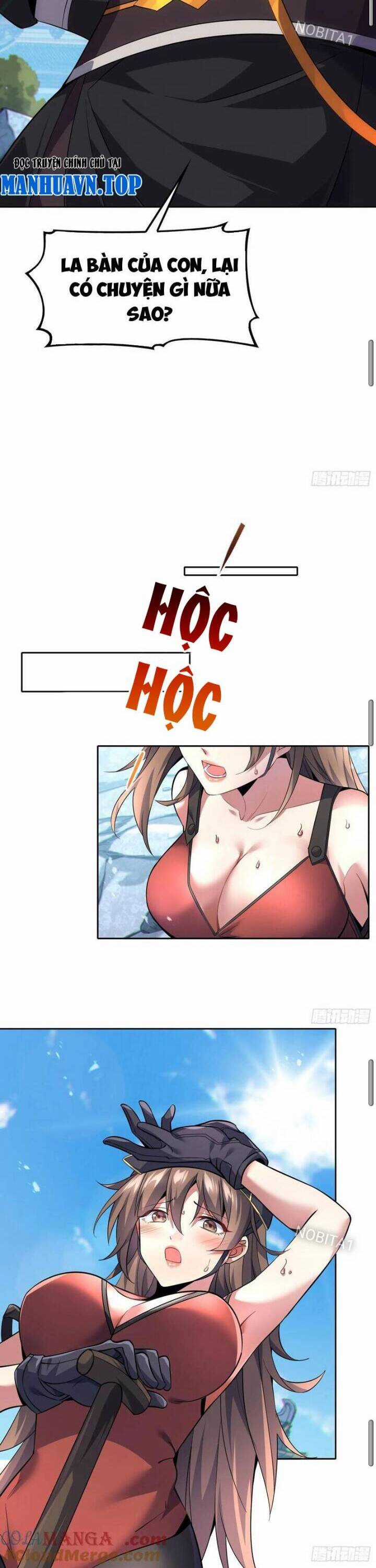 Đồ Nhi Phản Diện Ngươi Hãy Bỏ Qua Sư Tôn Đi Chapter 33 trang 17