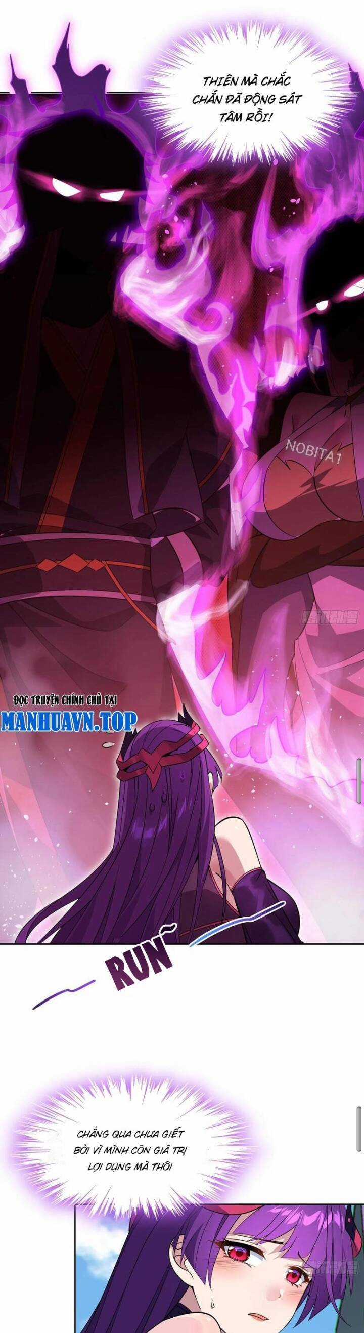 Đồ Nhi Phản Diện Ngươi Hãy Bỏ Qua Sư Tôn Đi Chapter 33 trang 19