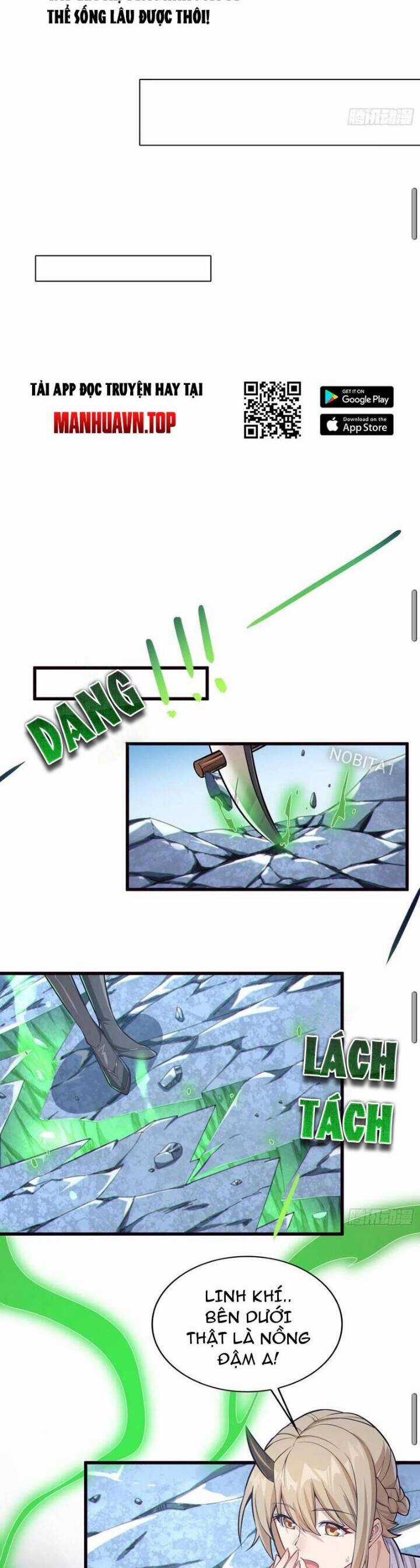 Đồ Nhi Phản Diện Ngươi Hãy Bỏ Qua Sư Tôn Đi Chapter 33 trang 24