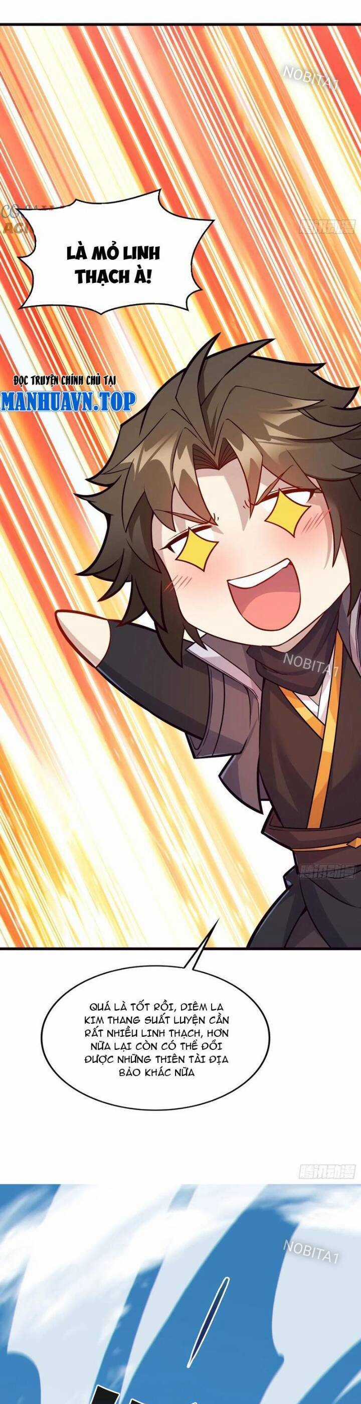 Đồ Nhi Phản Diện Ngươi Hãy Bỏ Qua Sư Tôn Đi Chapter 33 trang 27