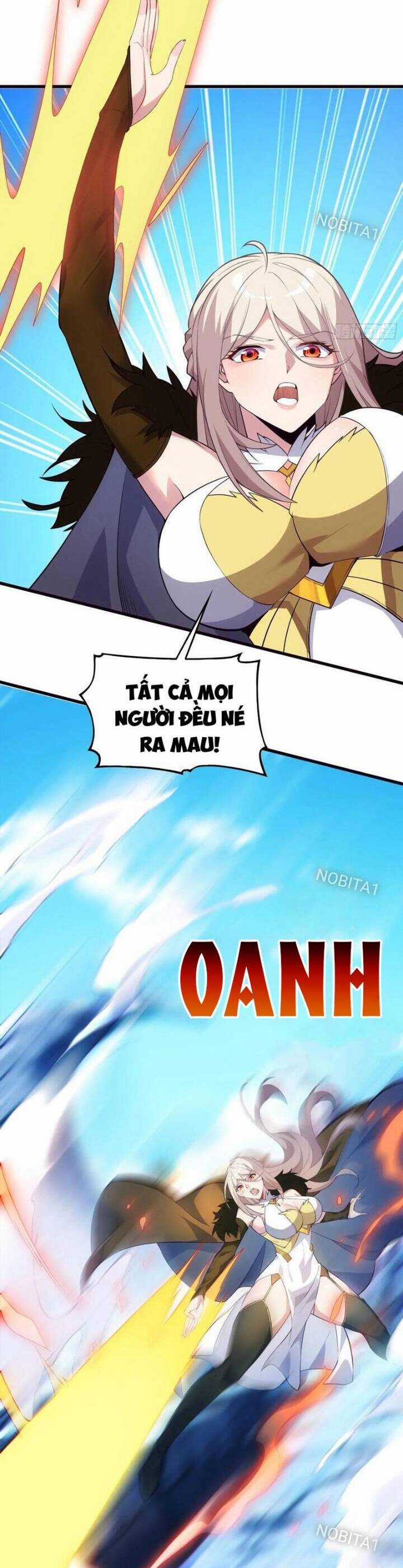 Đồ Nhi Phản Diện Ngươi Hãy Bỏ Qua Sư Tôn Đi Chapter 33 trang 29