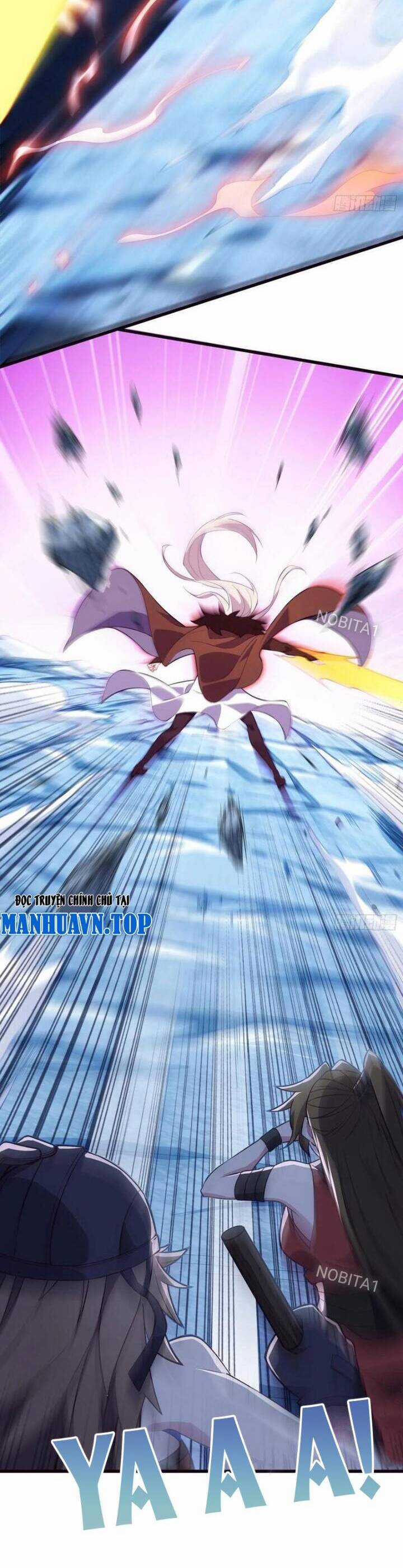 Đồ Nhi Phản Diện Ngươi Hãy Bỏ Qua Sư Tôn Đi Chapter 33 trang 30