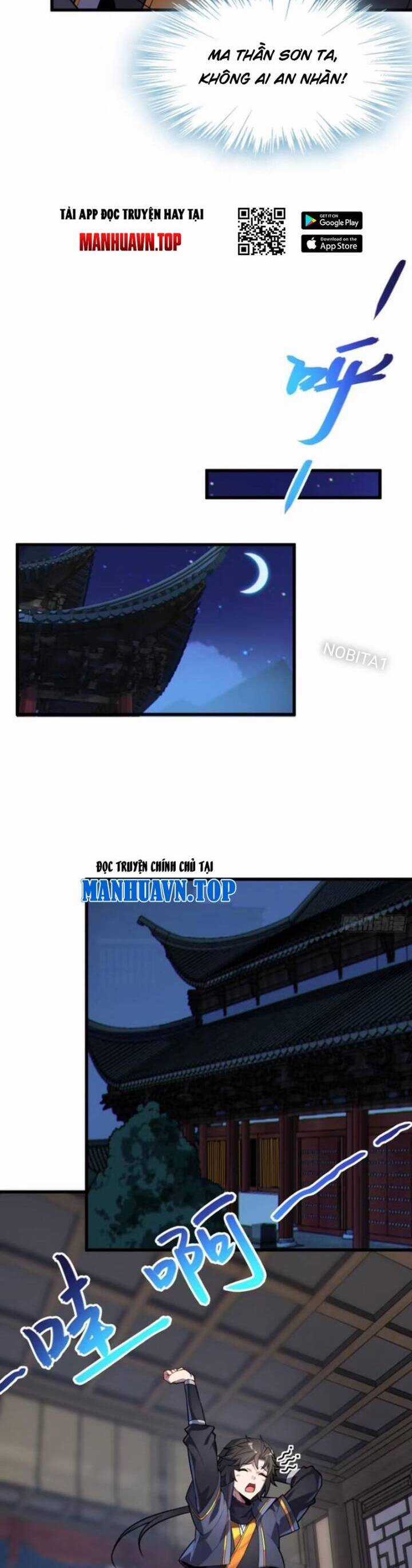 Đồ Nhi Phản Diện Ngươi Hãy Bỏ Qua Sư Tôn Đi Chapter 34 trang 11