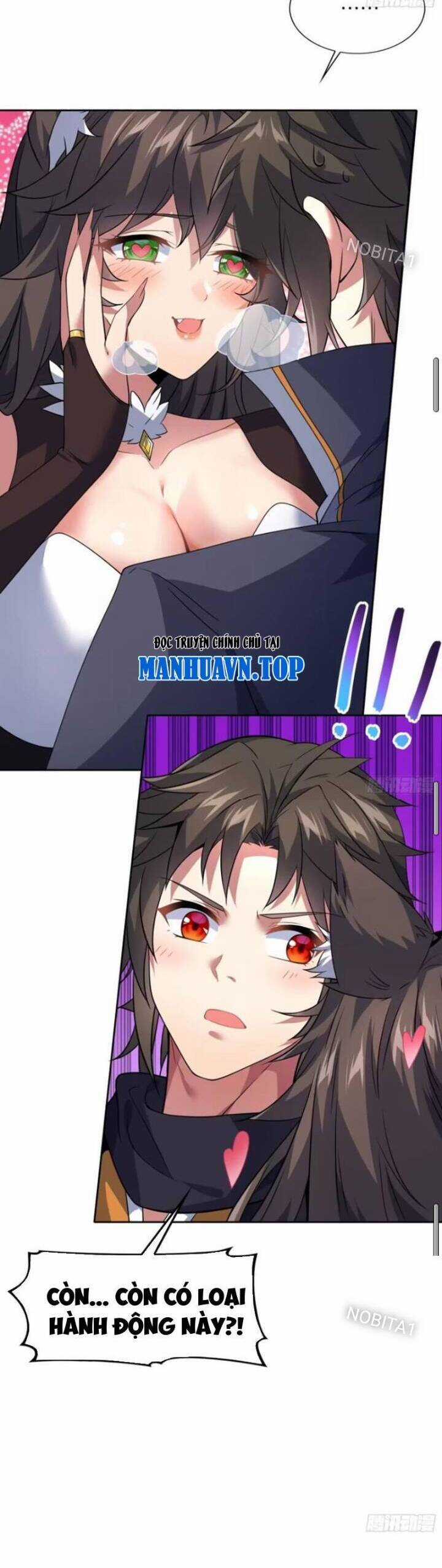 Đồ Nhi Phản Diện Ngươi Hãy Bỏ Qua Sư Tôn Đi Chapter 34 trang 25