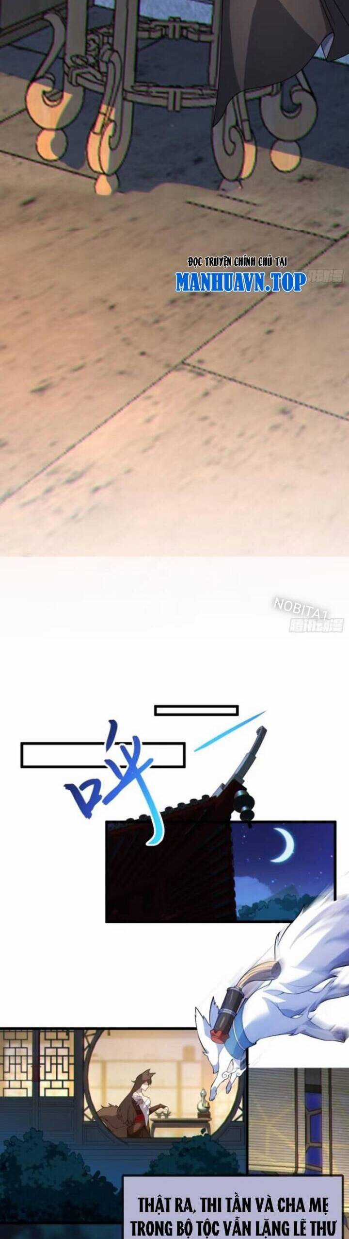 Đồ Nhi Phản Diện Ngươi Hãy Bỏ Qua Sư Tôn Đi Chapter 34 trang 28