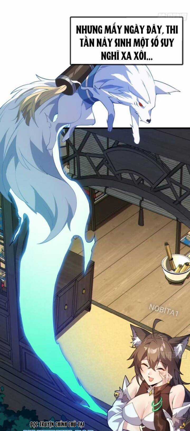 Đồ Nhi Phản Diện Ngươi Hãy Bỏ Qua Sư Tôn Đi Chapter 34 trang 30